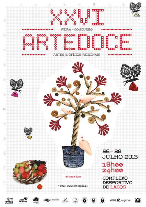 Sul Informação - “Artes e Ofícios regionais” estão em destaque na Feira Concurso Arte Doce de Lagos