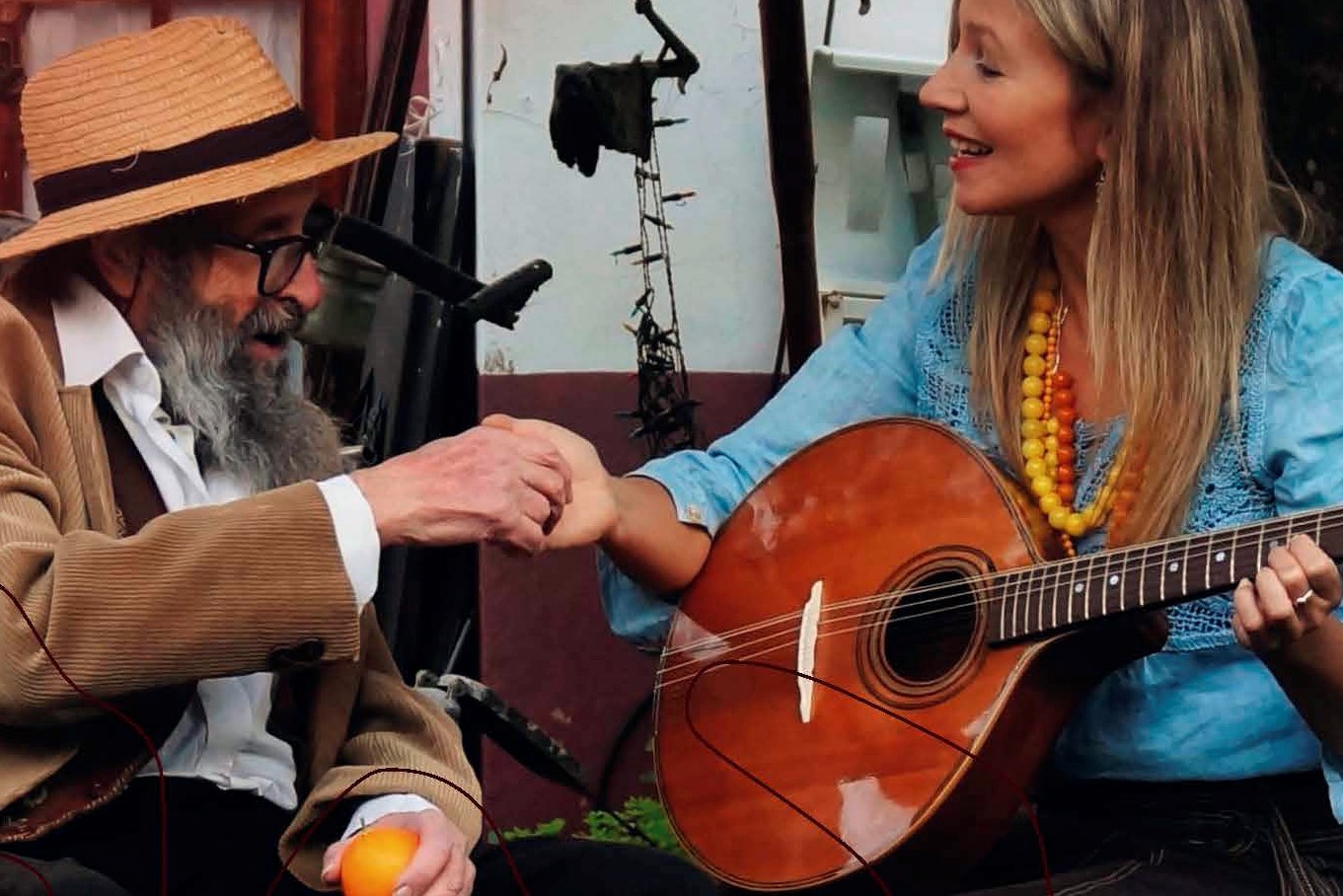 Sul Informação - Geopalcos leva “Música das Fontes” a Alte