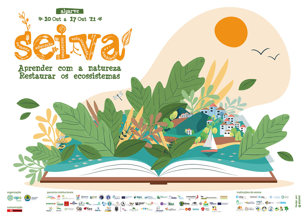 Sul Informação - SEIVA volta a promover educação e voluntariado ambiental no Algarve
