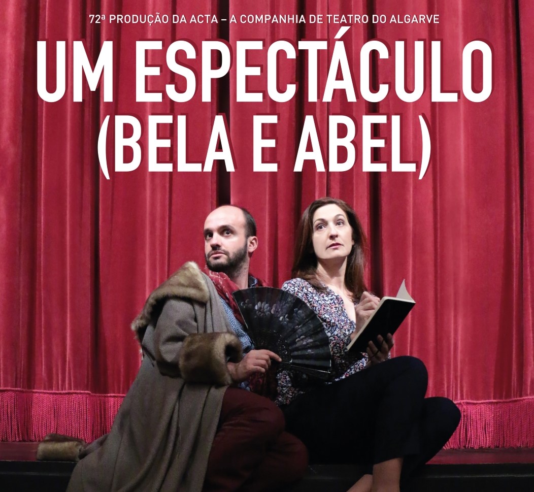 Sul Informação - Peça mostra duas visões de teatro em Vila do Bispo