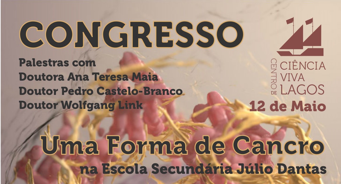 Sul Informação - Centro de Ciência Viva de Lagos organiza congresso sobre cancro na Escola Júlio Dantas