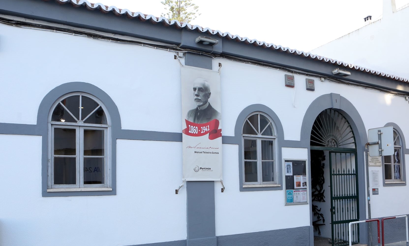 Sul Informação - Portimão mostra desenhos do “(a)Riscar o Património 2022”