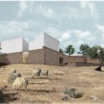 Sul Informação - Projeto da Casa Mortuária de Barrancos vence prémio de arquitetura Concreta Under40