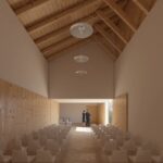 Sul Informação - Projeto da Casa Mortuária de Barrancos vence prémio de arquitetura Concreta Under40