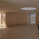Sul Informação - Projeto da Casa Mortuária de Barrancos vence prémio de arquitetura Concreta Under40