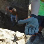 Sul Informação - Cisterna milenar do Castelo de Alferce dá pistas para a história deste povoado fortificado