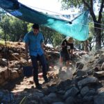 Sul Informação - Castelo de Alferce tinha uma entrada feita para dificultar a vida aos invasores