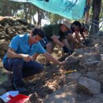 Sul Informação - Castelo de Alferce tinha uma entrada feita para dificultar a vida aos invasores