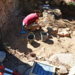 Sul Informação - Castelo de Alferce tinha uma entrada feita para dificultar a vida aos invasores