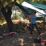 Sul Informação - Castelo de Alferce tinha uma entrada feita para dificultar a vida aos invasores