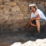 Sul Informação - Castelo de Alferce tinha uma entrada feita para dificultar a vida aos invasores