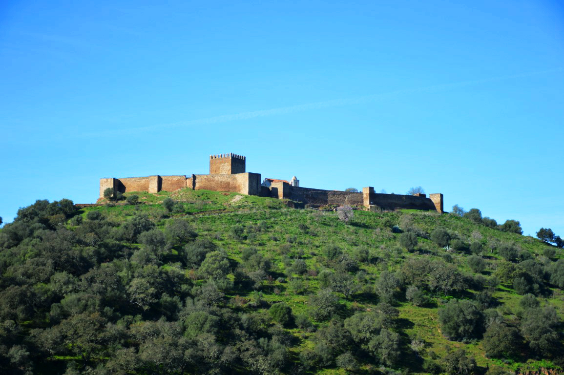 Sul Informação - Terras sem Sombra levou o seu público à descoberta do Rio Ardila e do Castelo de Noudar