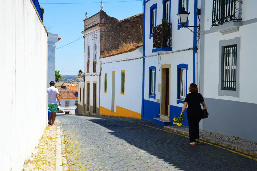 Sul Informação - Incentivo à mudança para o interior já levou 33 pessoas para o Alentejo