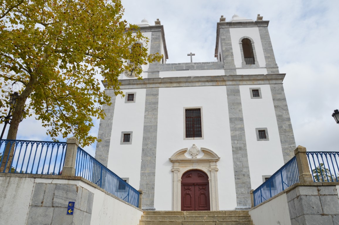 Sul Informação - Basílica Real de Castro Verde reabre após 1ª fase de obras de reabilitação