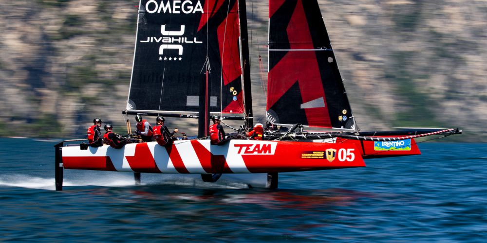 Sul Informação - Lagos recebe regata internacional do GC 32 Racing Tour 2018