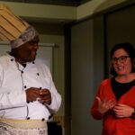 Sul Informação - Espetáculo Cataplay celebra cataplana de coração na mão [com fotos]