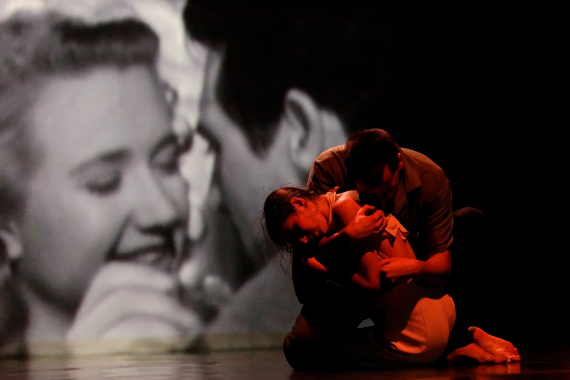 Sul Informação - Companhia Paulo Ribeiro revisita o amor no Cine-Teatro Louletano