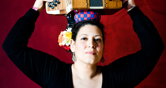 Sul Informação - Celina da Piedade, «Turtle Island» e «Jupiter & Okwess International» estarão no Med