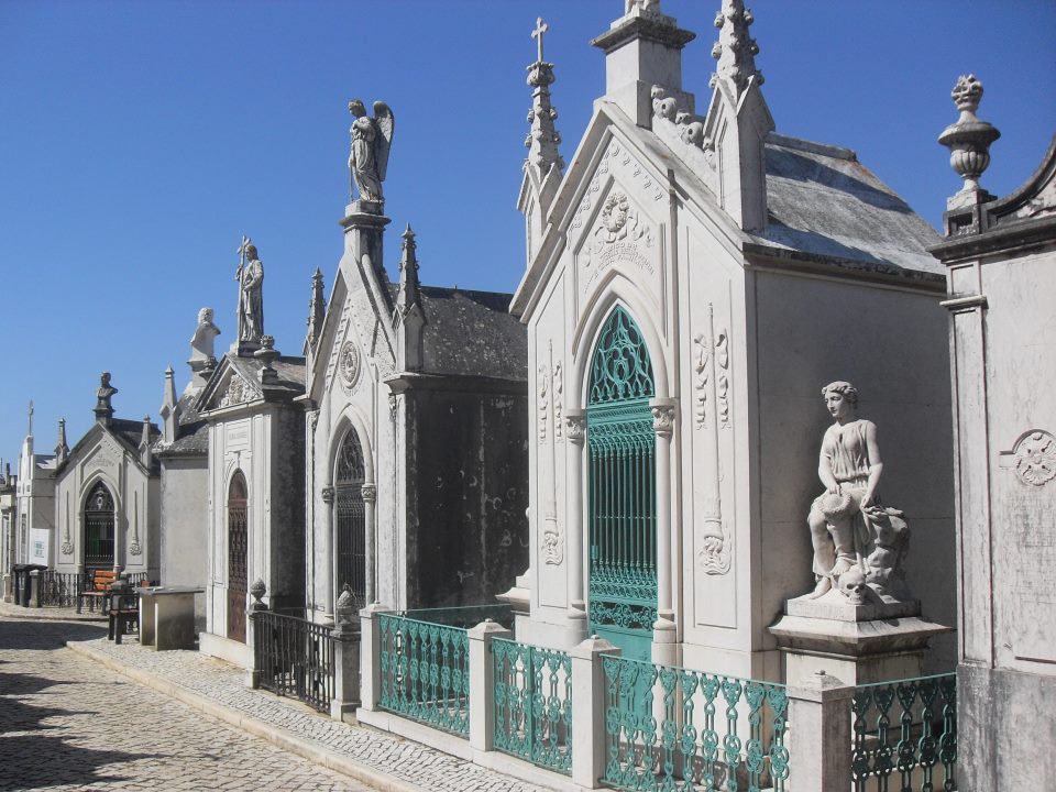 Sul Informação - Visitas guiadas ao Cemitério de Loulé assinalam Jornadas Europeias do Património