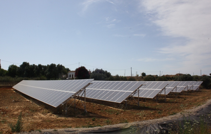 Sul Informação - Energia solar permitirá ao IEFP poupar 34 mil euros por ano no Areal Gordo