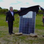 Sul Informação - 13 milhões constroem Central Fotovoltaica de 24 mil painéis em Santa Bárbara de Nexe