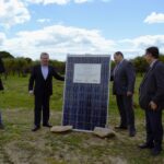 Sul Informação - 13 milhões constroem Central Fotovoltaica de 24 mil painéis em Santa Bárbara de Nexe