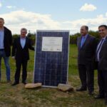 Sul Informação - 13 milhões constroem Central Fotovoltaica de 24 mil painéis em Santa Bárbara de Nexe
