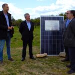 Sul Informação - 13 milhões constroem Central Fotovoltaica de 24 mil painéis em Santa Bárbara de Nexe