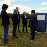 Sul Informação - 13 milhões constroem Central Fotovoltaica de 24 mil painéis em Santa Bárbara de Nexe