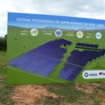 Sul Informação - 13 milhões constroem Central Fotovoltaica de 24 mil painéis em Santa Bárbara de Nexe
