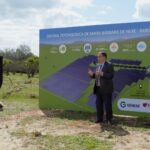 Sul Informação - 13 milhões constroem Central Fotovoltaica de 24 mil painéis em Santa Bárbara de Nexe