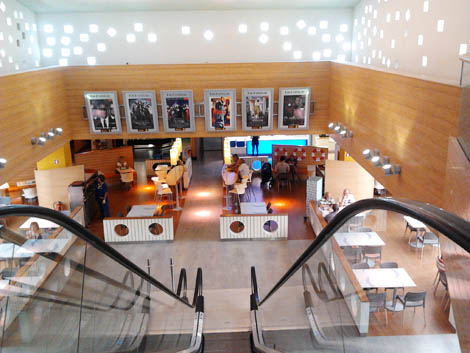 Sul Informação - Centro Comercial Continente Portimão abre lojas e anuncia «para breve» novidades sobre cinemas