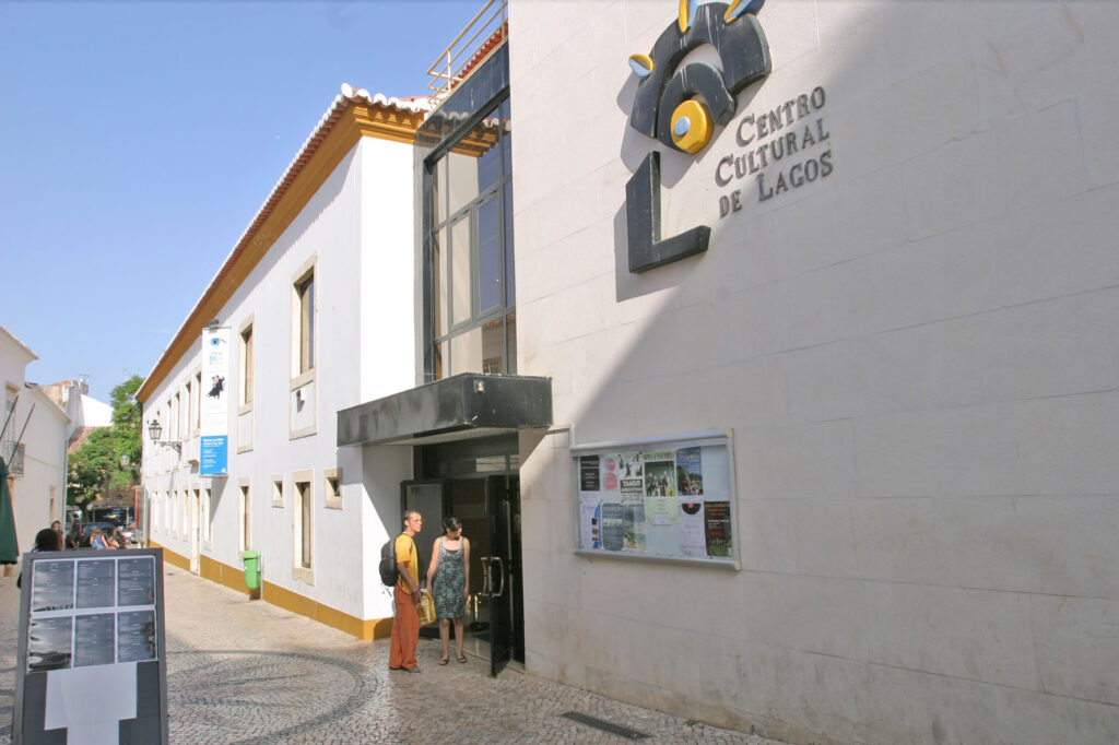 Centro Cultural Lagos