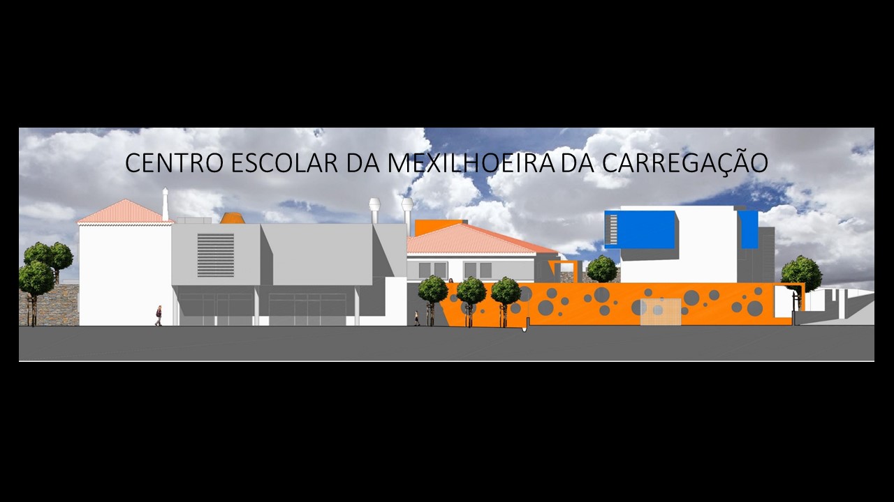Sul Informação - Câmara de Lagoa investe 1 milhão de euros no novo Centro Escolar da Mexilhoeira da Carregação