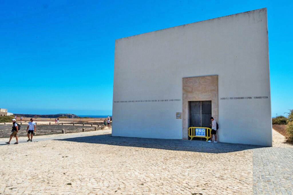 Sul Informação - Centro Expositivo da Fortaleza de Sagres abre no domingo sem ministro da Cultura
