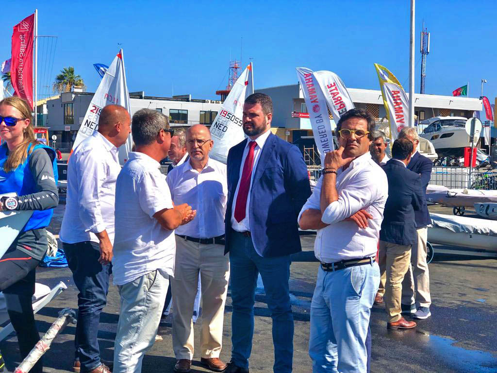 Sul Informação - Vilamoura Sailing: Combate à sazonalidade passa por unir desporto e turismo
