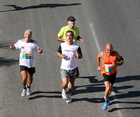 Sul Informação - Centro Municipal de Marcha e Corrida de Portimão vai ser uma saudável realidade