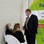 Sul Informação - Faro já tem novo Centro de Vacinação junto ao Pavilhão Municipal da Penha