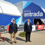 Sul Informação - Faro já tem novo Centro de Vacinação junto ao Pavilhão Municipal da Penha