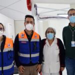 Sul Informação - Faro já tem novo Centro de Vacinação junto ao Pavilhão Municipal da Penha