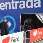 Sul Informação - Faro já tem novo Centro de Vacinação junto ao Pavilhão Municipal da Penha