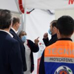 Sul Informação - Faro já tem novo Centro de Vacinação junto ao Pavilhão Municipal da Penha