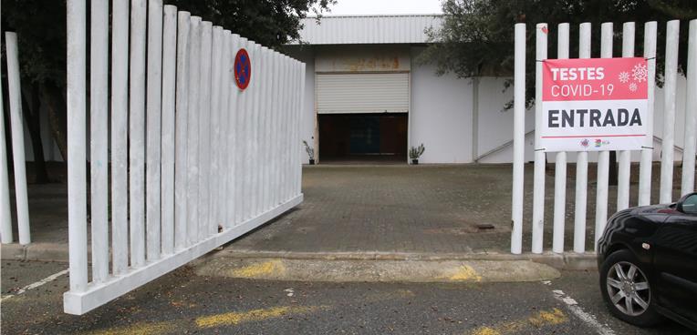 Sul Informação - Centro de Rastreio à Covid-19 em Beja fechou portas