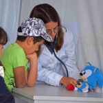 Sul Informação - Alunos do 1º Ciclo de Loulé aprenderam com o Centro de Saúde das Brincadeiras