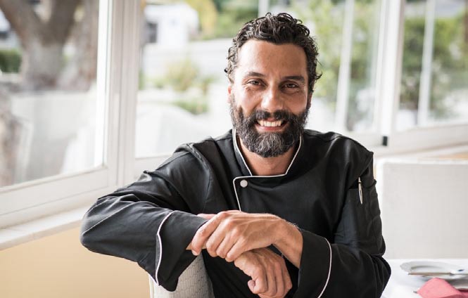 Sul Informação - Luís Batalha é o novo Executive Head Chef do Macdonald Monchique Resort & SPA