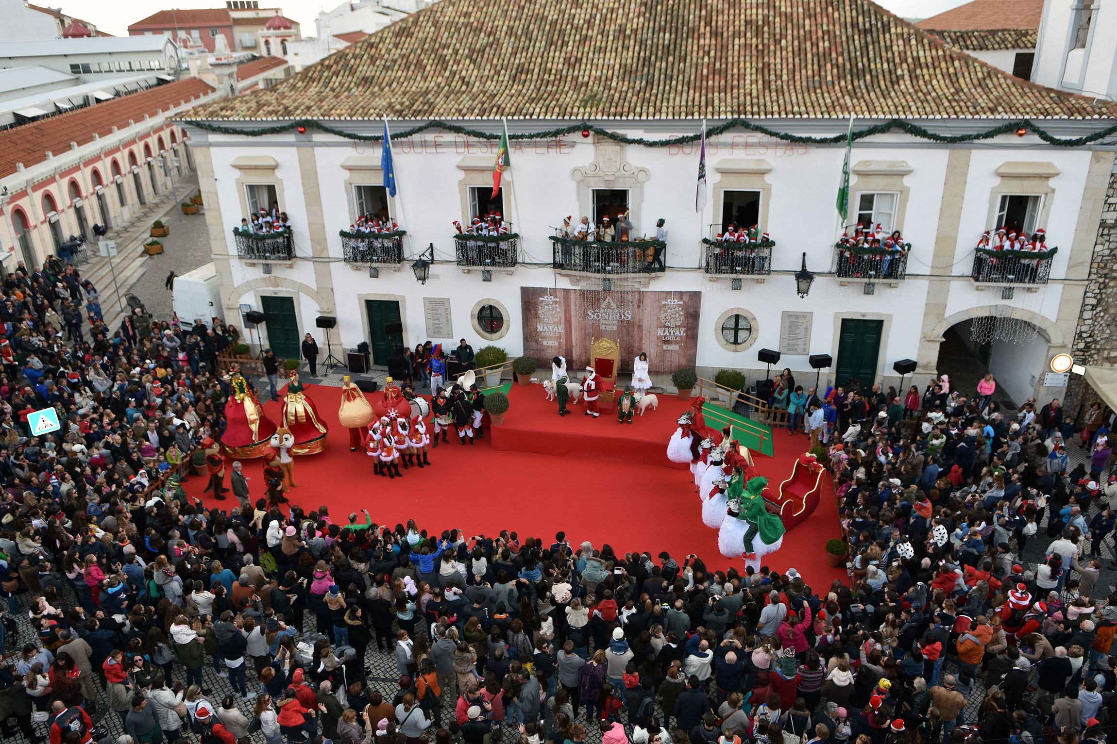 Sul Informação - Loulé recebe «White Friday» onde os preços «vão cair como a neve»