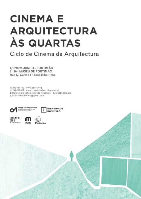 Sul Informação - Ciclo de Cinema sobre arquitetura anima Museu de Portimão em junho