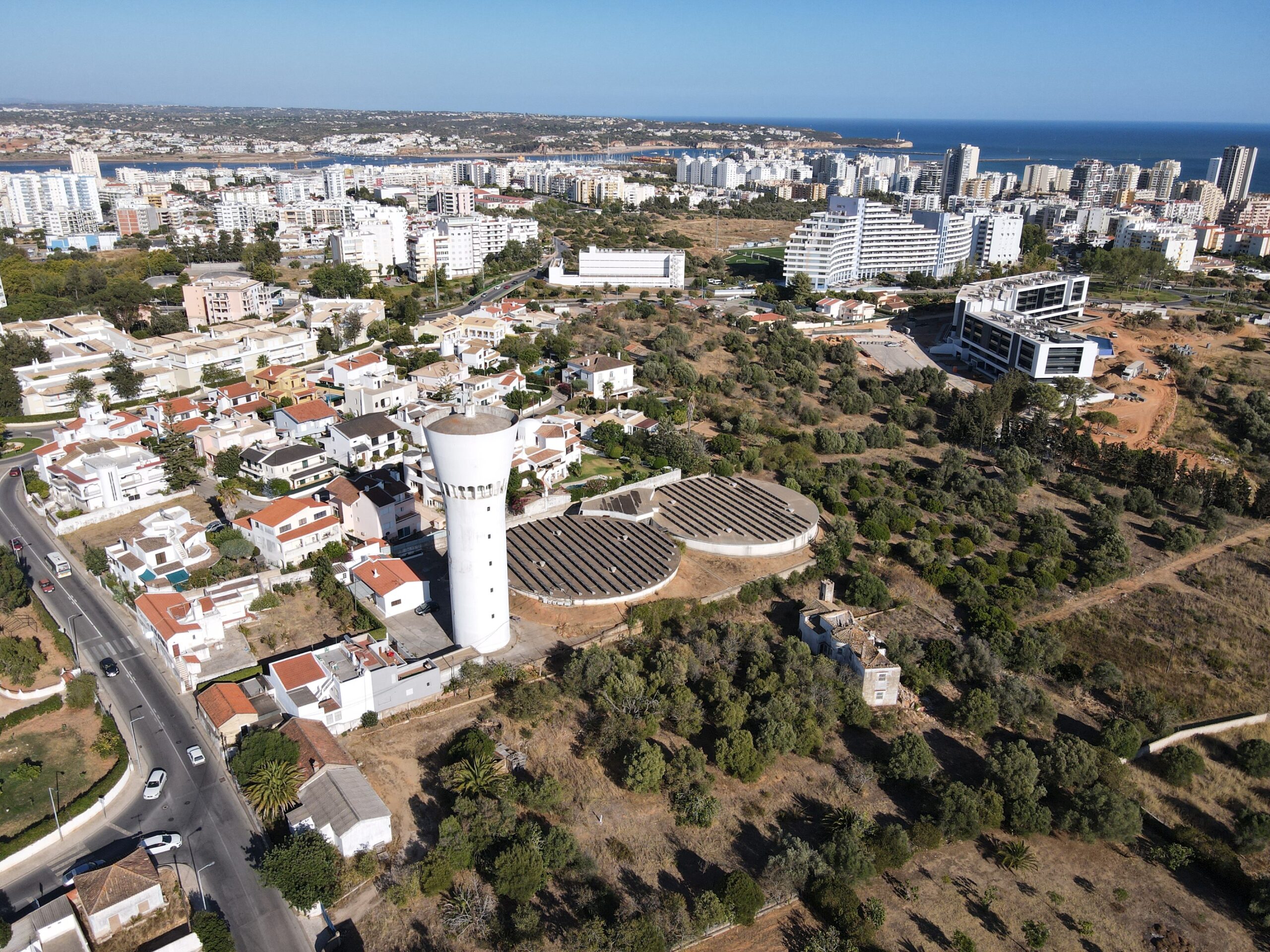 Sul Informação - EMARP investe em Zonas de Medição e Controlo para evitar desperdício de água