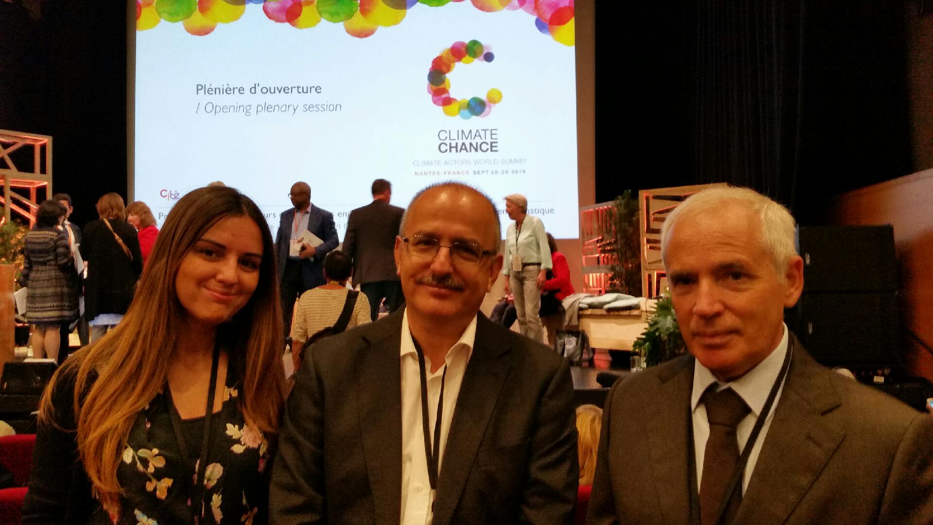 Sul Informação - Loulé levou Estratégia Municipal de Adaptação às Alterações Climáticas à “Climate Chance 2016”