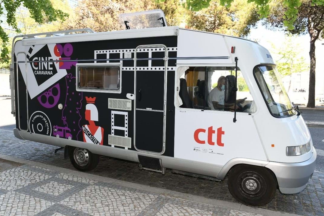 Sul Informação - Cine-Caravana tem na rota Silves e Portimão para cinema na rua